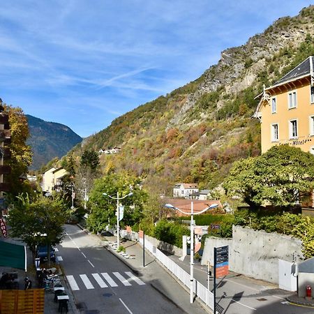 Appartement 6 Personnes, Les 3 Vallees, Pres Des Thermes บรีดเดอ-เล-แบ็ง ภายนอก รูปภาพ