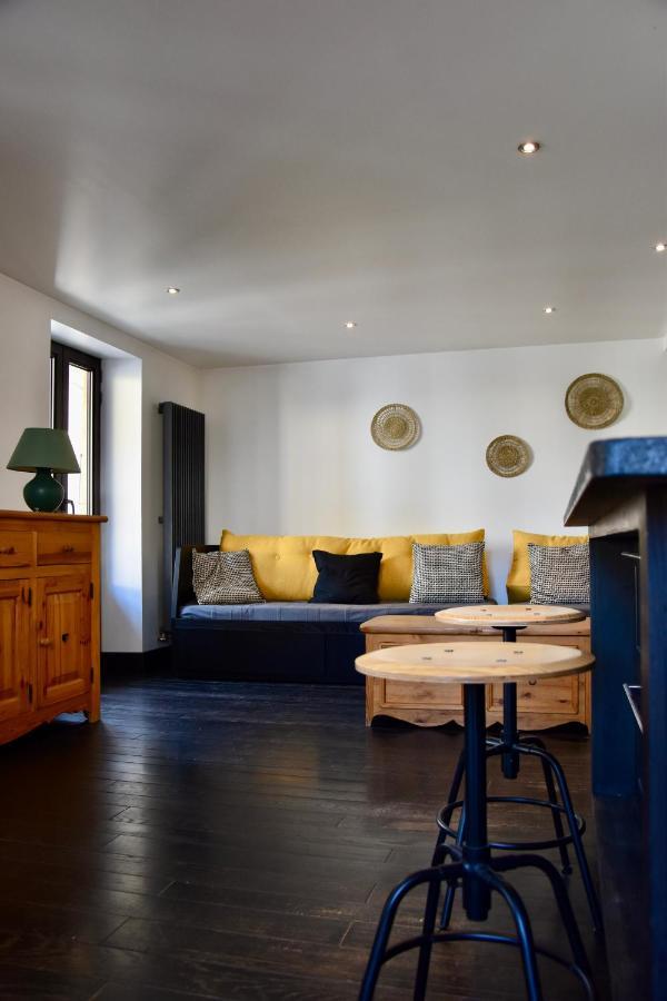 Appartement 6 Personnes, Les 3 Vallees, Pres Des Thermes บรีดเดอ-เล-แบ็ง ภายนอก รูปภาพ