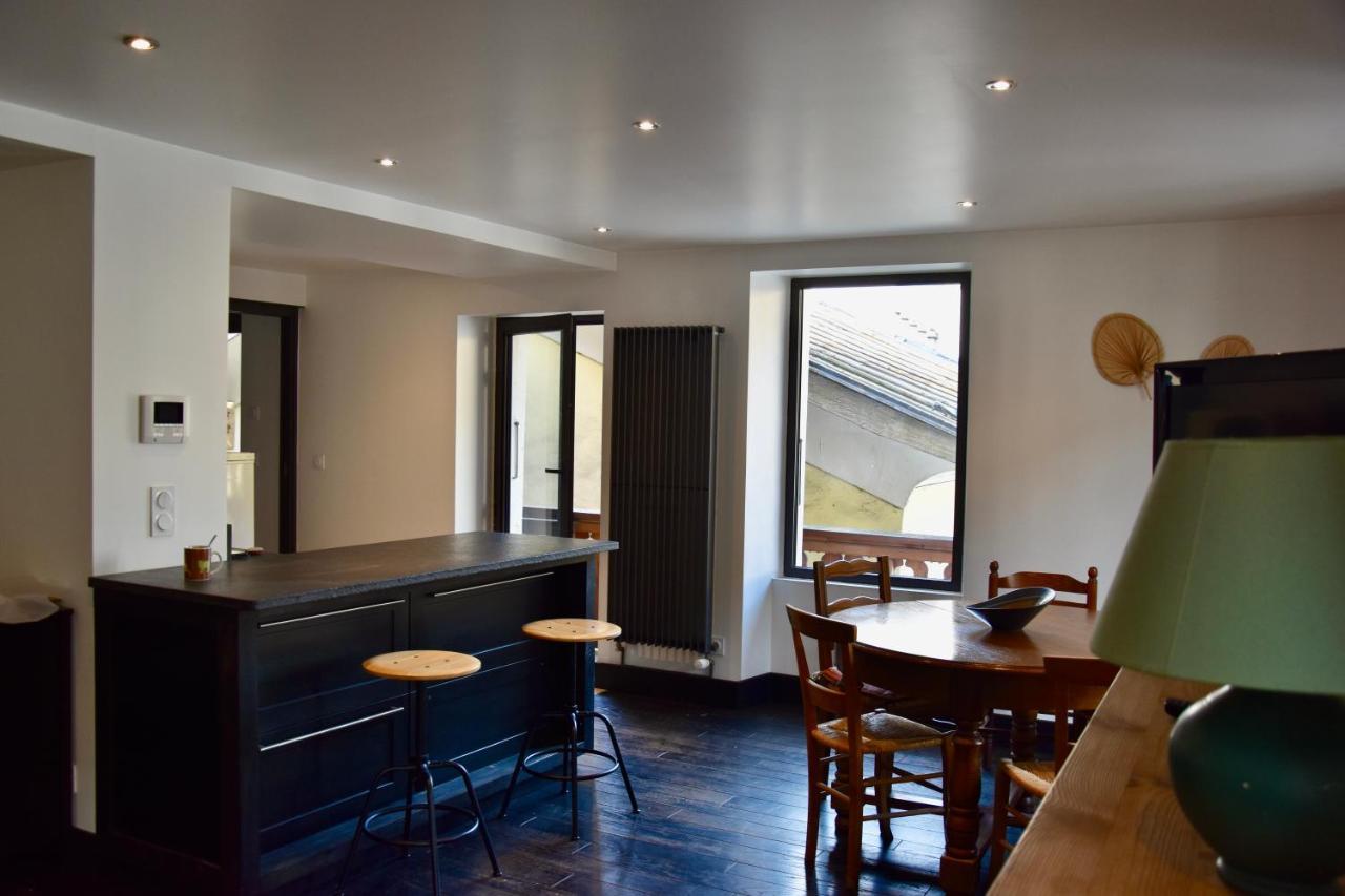 Appartement 6 Personnes, Les 3 Vallees, Pres Des Thermes บรีดเดอ-เล-แบ็ง ภายนอก รูปภาพ