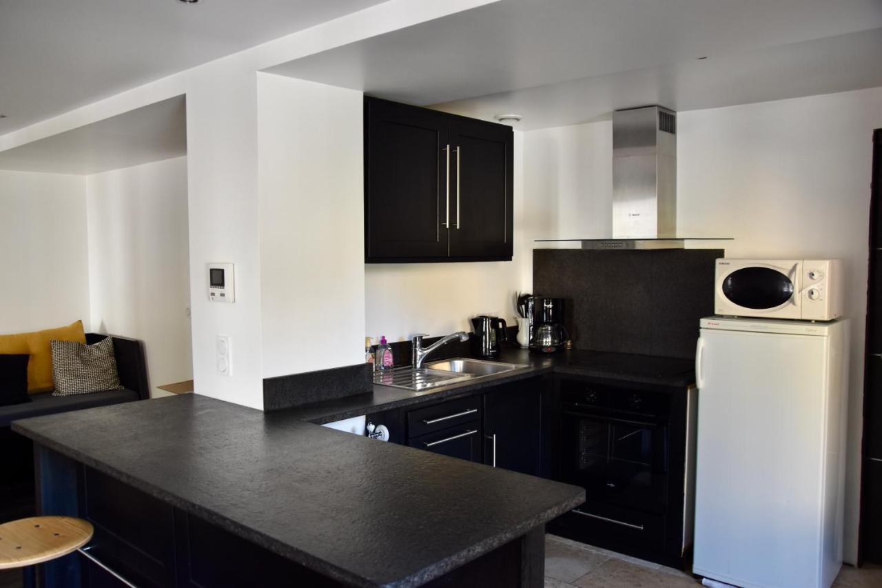 Appartement 6 Personnes, Les 3 Vallees, Pres Des Thermes บรีดเดอ-เล-แบ็ง ภายนอก รูปภาพ