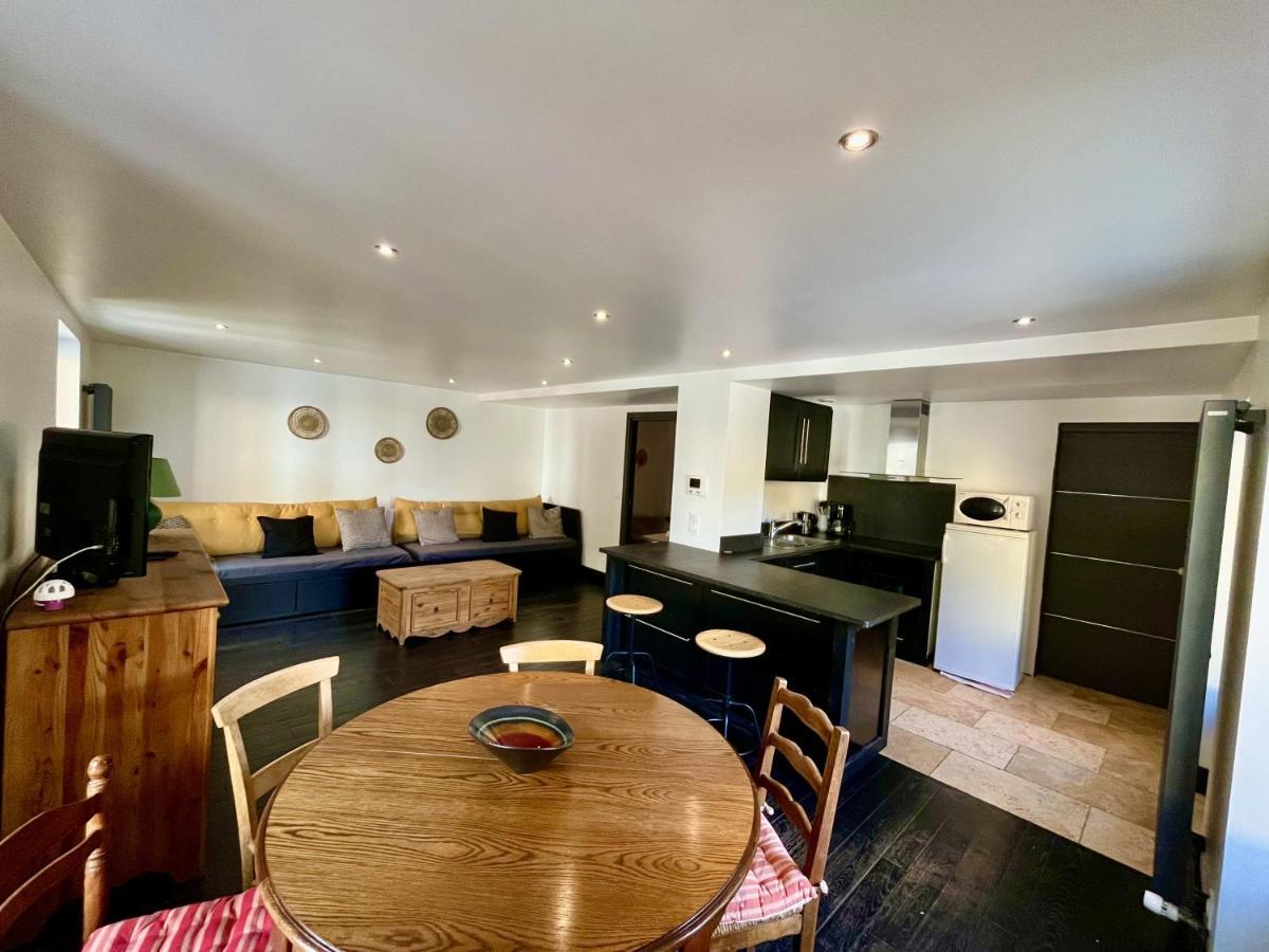 Appartement 6 Personnes, Les 3 Vallees, Pres Des Thermes บรีดเดอ-เล-แบ็ง ภายนอก รูปภาพ