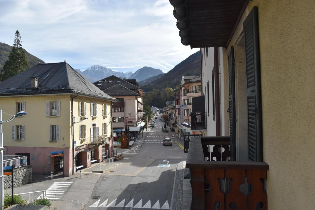 Appartement 6 Personnes, Les 3 Vallees, Pres Des Thermes บรีดเดอ-เล-แบ็ง ภายนอก รูปภาพ