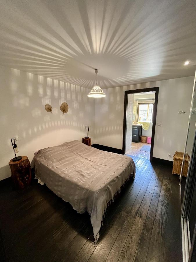 Appartement 6 Personnes, Les 3 Vallees, Pres Des Thermes บรีดเดอ-เล-แบ็ง ภายนอก รูปภาพ